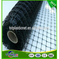 plastic mist anti bird net to capture birds